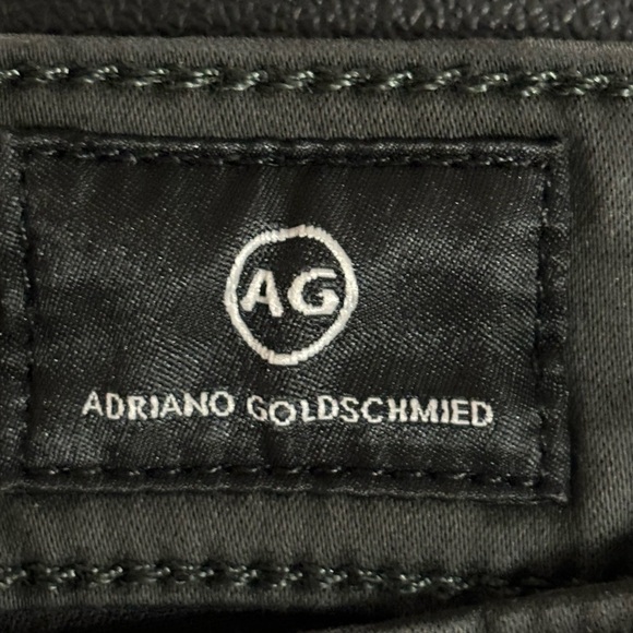 AG THE FARRAH SKINNY ANKLE
high-rise skinny ankle size 27R - Picture 5 of 13